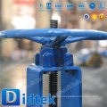 Didtek Import &amp; Distribute válvula de porta da faca de pasta